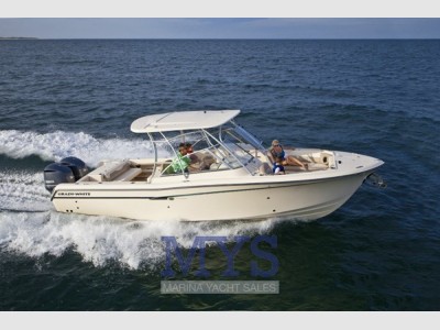 Grady White Boats 307 Tournament