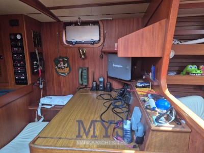 Hallberg Rassy Hallberg Rassy 49 Ketch