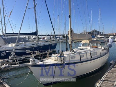 Hallberg Rassy Rasmus 35