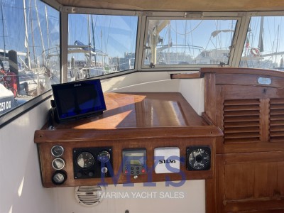 Hallberg Rassy Rasmus 35
