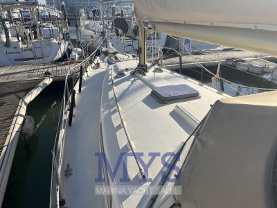 Hallberg Rassy Rasmus 35