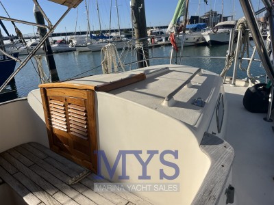 Hallberg Rassy Rasmus 35