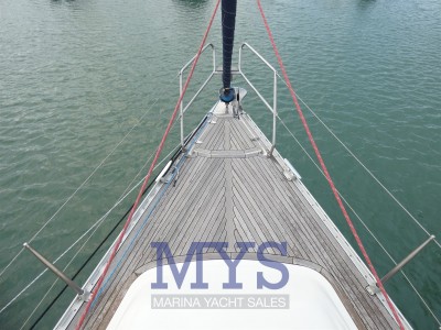 Hanse 341