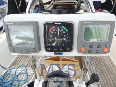 Hanse 341