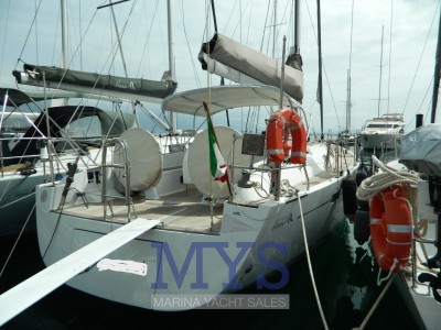 Hanse 470 E