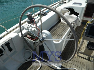 Hanse 470 E