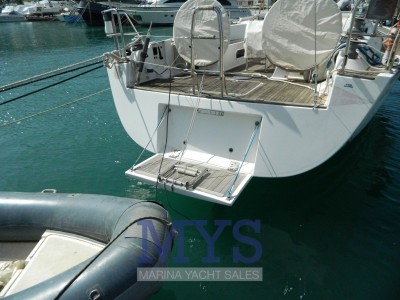 Hanse 470 E