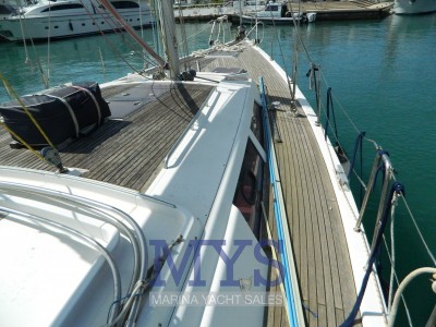 Hanse 470 E