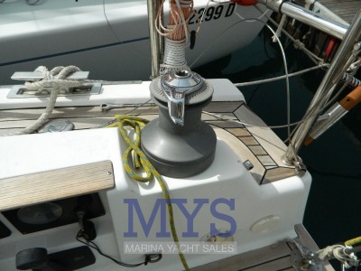 Hanse 470 E
