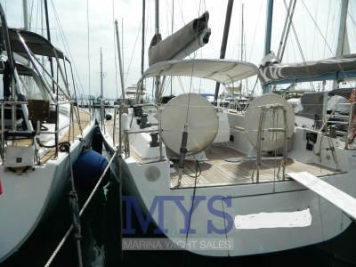 Hanse 470 E