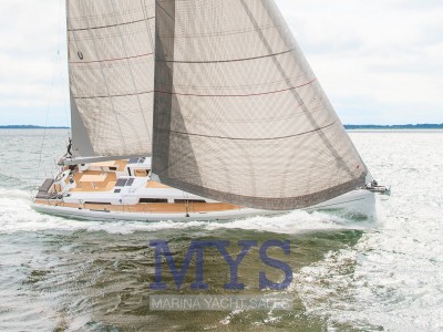 Hanse 548