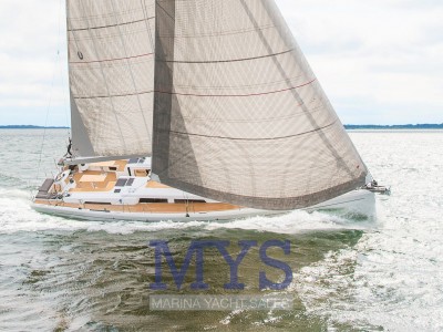Hanse 548