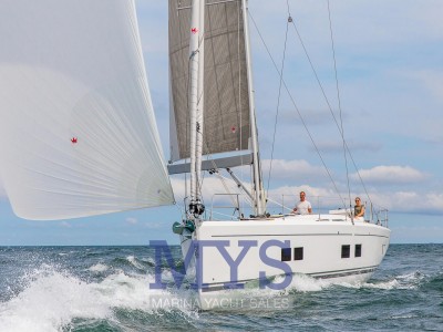 Hanse 548