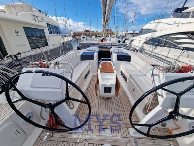 Hanse Hanse 505