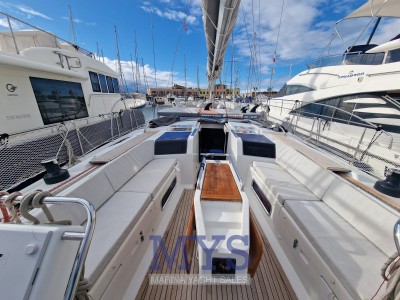 Hanse Hanse 505