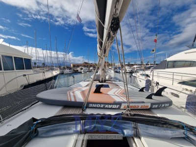 Hanse Hanse 505