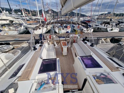 Hanse Hanse 505