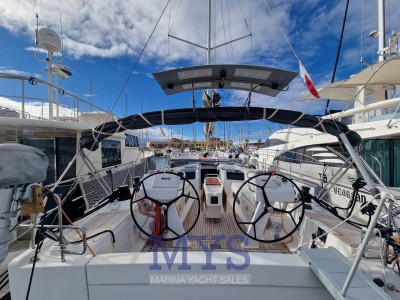 Hanse Hanse 505