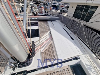 Hanse Hanse 505