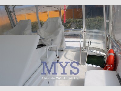 Hatteras 54 Convertible