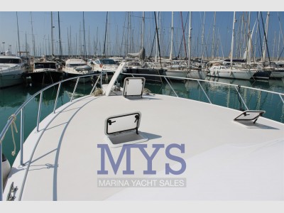 Hatteras 54 Convertible