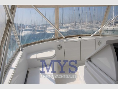 Hatteras 54 Convertible