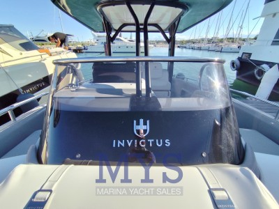 Invictus Gt280 S