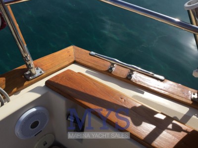 Island Packet 38 Cutter