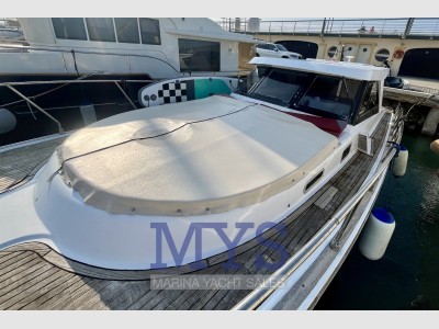 Italcantieri Custom