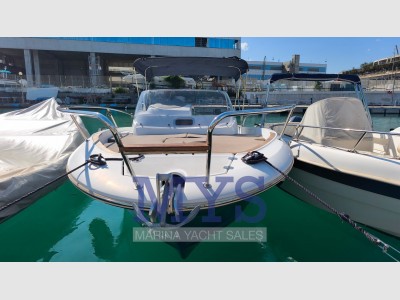 Jeanneau Cap Camarat 7.5 Wa
