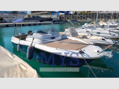 Jeanneau Cap Camarat 7.5 Wa