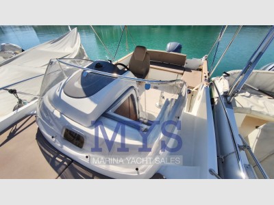 Jeanneau Cap Camarat 7.5 Wa
