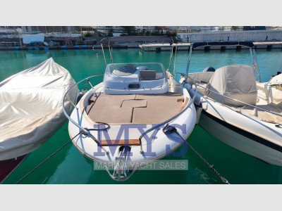 Jeanneau Cap Camarat 7.5 Wa