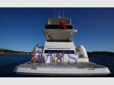 Jeanneau Prestige 630