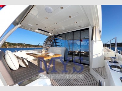 Jeanneau Prestige 630