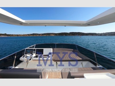Jeanneau Prestige 630