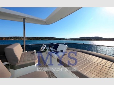 Jeanneau Prestige 630