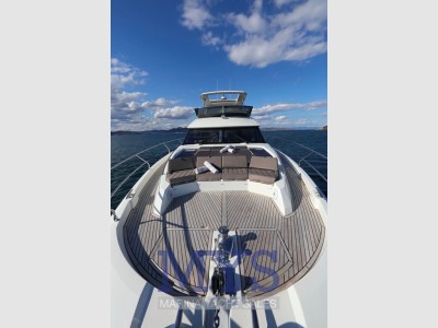 Jeanneau Prestige 630