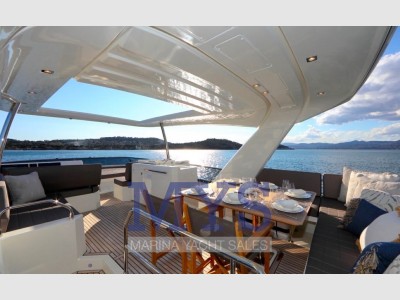 Jeanneau Prestige 630