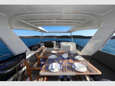 Jeanneau Prestige 630