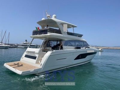 Jeanneau Prestige 630