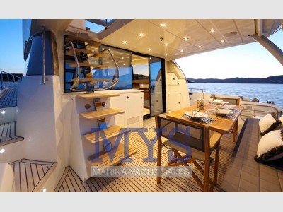 Jeanneau Prestige 630