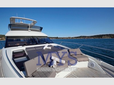 Jeanneau Prestige 630