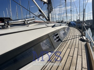 Jeanneau Sun Odyssey 349