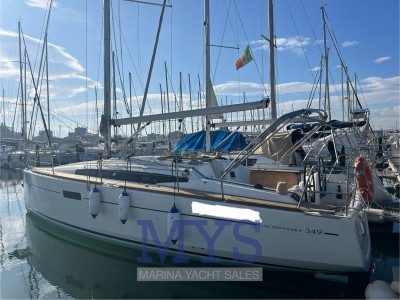 Jeanneau Sun Odyssey 349