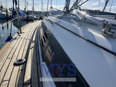 Jeanneau Sun Odyssey 349
