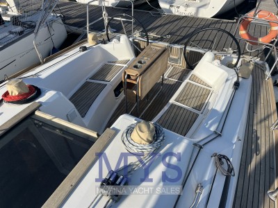 Jeanneau Sun Odyssey 349