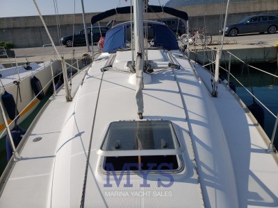 Jeanneau Sun Odyssey 35