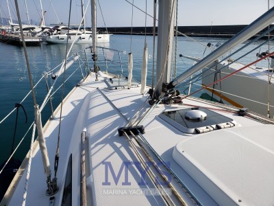 Jeanneau Sun Odyssey 35