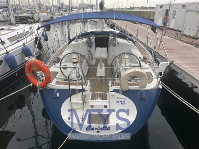 Jeanneau Sun Odyssey 40'